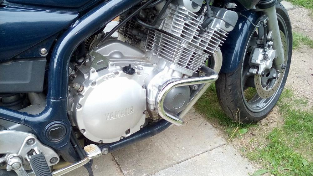 Motorrad verkaufen Yamaha Diversion 900s Ankauf